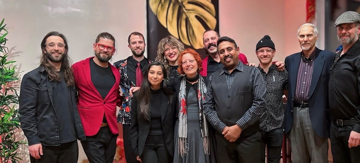 Supporting Portage’s creative community — Arishya Aggarwal