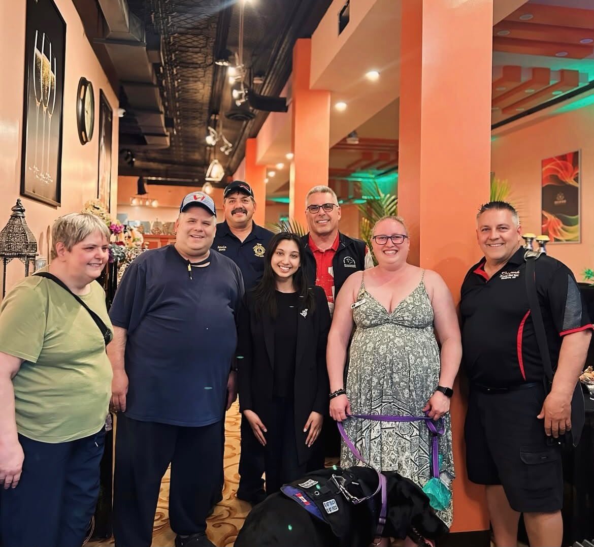 Working alongside community partners — Arishya Aggarwal