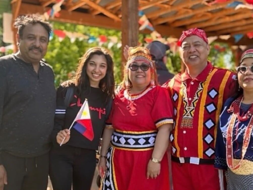 Celebrating the communities that shape Portage — Arishya Aggarwal