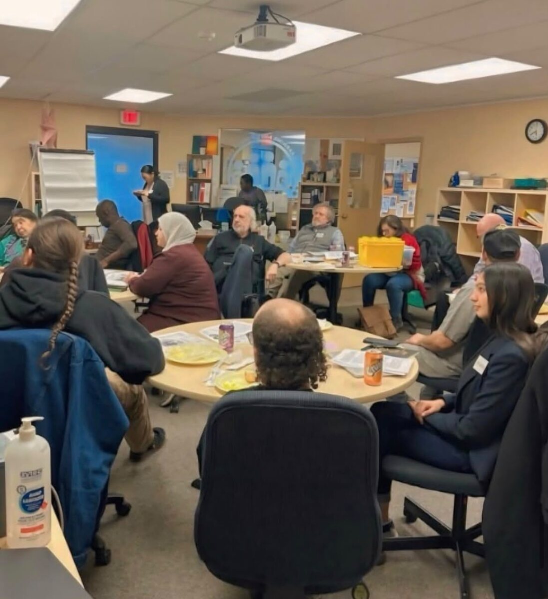 Turning discussion into practical next steps — Arishya Aggarwal
